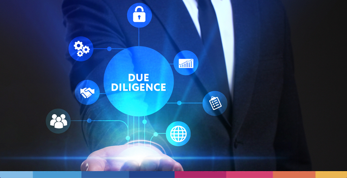 Optimizing Due Diligence Processes with Data Room Software
